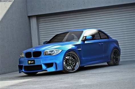 BMW 1er M E82: Tuning-Programm von BEST Cars and Bikes