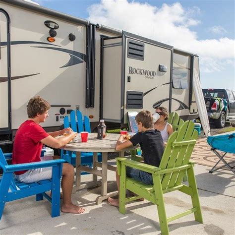 Rodanthe, North Carolina Campground | Cape Hatteras / Outer Banks KOA ...