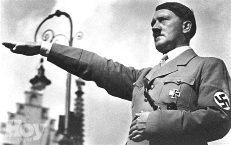 Hoy Digital - Libro de Hitler regresará a las librerías de Alemania