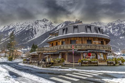 Chamonix Mont Blanc Free Stock Photo - Public Domain Pictures