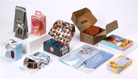 Clothing Packaging | Create Custom Clothing Boxes