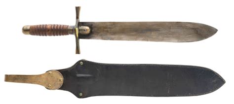 M1887 US Army Hospital Corps Knife, High Quality Replica (MEW3661) - Collector’s Firearms