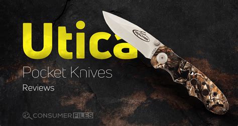 Utica Pocket Knives Reviews & Ratings 2022