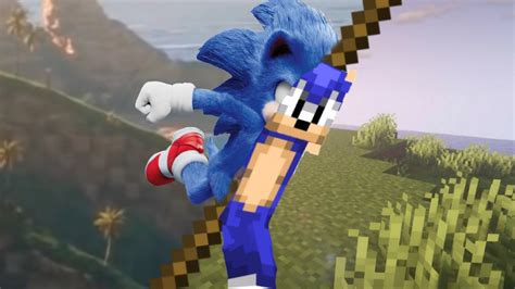 The Sonic Movie Skin Pack - Official Minecraft Release Trailer (4K ...