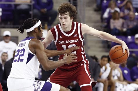 Oklahoma basketball: Austin Reaves named Preseason All-Big 12