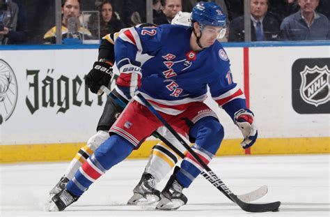 Rangers bench healthy Filip Chytil in loss to Penguins