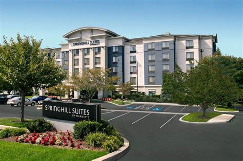 SPRINGHILL SUITES BY MARRIOTT HAGERSTOWN $135 ($̶1̶9̶2̶) - Prices ...