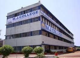 MJ College, Bhilai