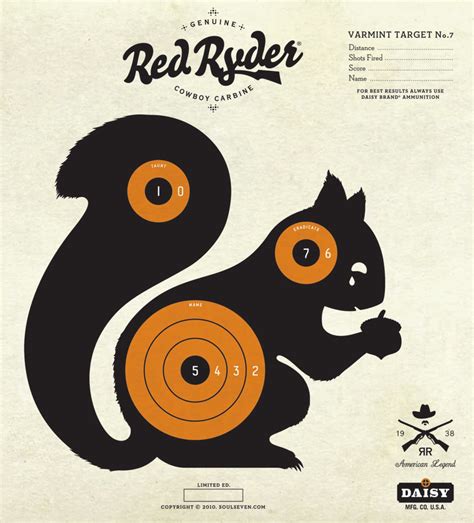 target | Shooting targets, Pistol targets, Squirrel