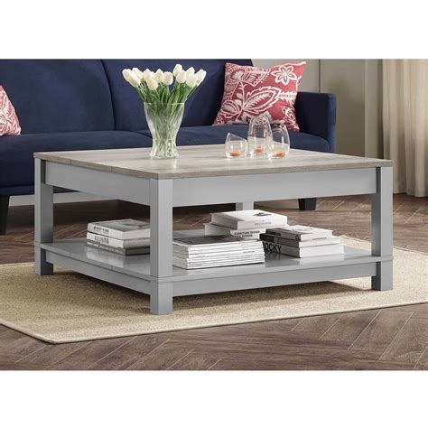 Best 30+ of Grey Coffee Table Sets