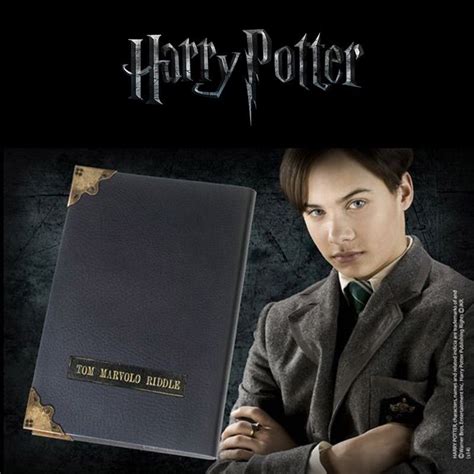 Harry Potter: Tom Riddle Diary - Zuzu