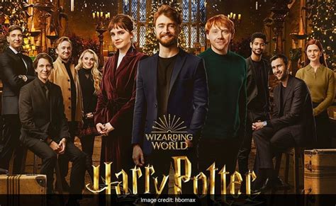 Harry Potter Reunion: When And Where To Watch. Details Here