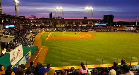 Dunkin’ Donuts Park – BaseballParks.com