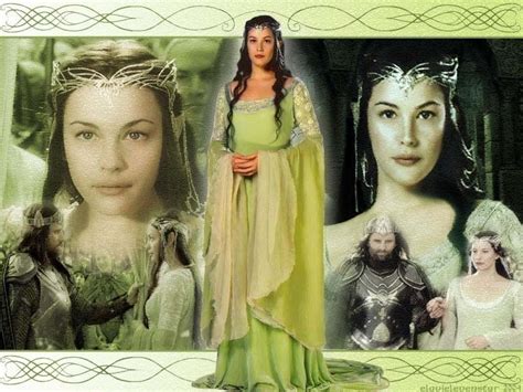 Arwen wallpaper - Arwen Wallpaper (14395675) - Fanpop