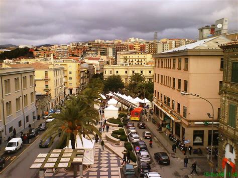 Catanzaro Piazza Matteotti vista dal Complesso Monumentale… | Flickr