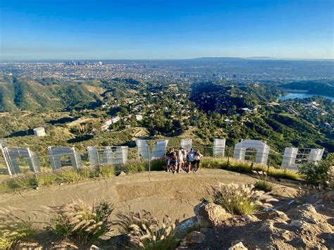 The Hollywood Sign Hike | Best Way to See the Hollywood Sign