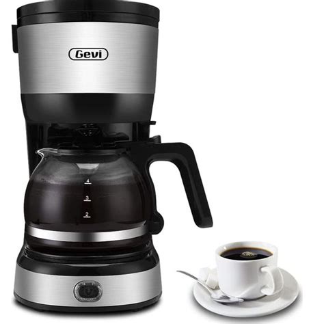 The Best 4 Cup Coffee Maker - Best Taste in a Small Size