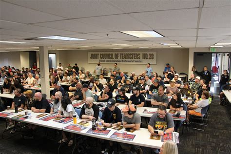 UPS Training Photos | Teamsters Local Union No. 174