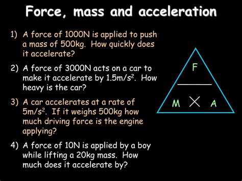 PPT - GCSE Forces PowerPoint Presentation, free download - ID:2691486