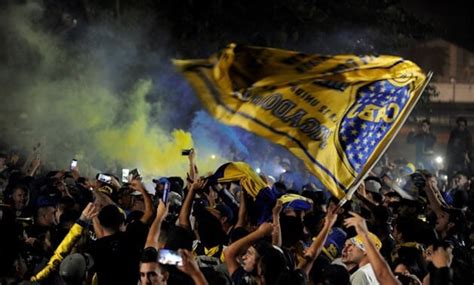 The Infamous 'Avalanche' at Boca's La Bombonera Stadium - ULTRA UTD