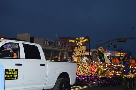 Krewe of Krewes Mardi Gras Parade 2020 - Orange Leader | Orange Leader