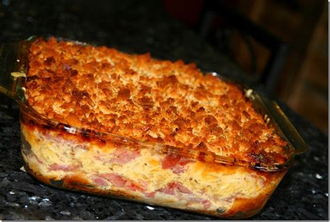 Cook Lisa Cook: Baked Reuben Casserole