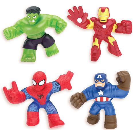 Win 1 of 5 Goo Jit Zu Marvel Duos! - UK Mums TV