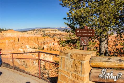 Sunset Point – Bryce Canyon National Park | The Trek Planner