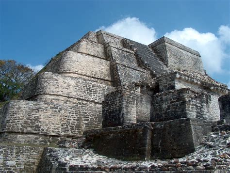 Altun Ha Ruins - Fists and .45s!