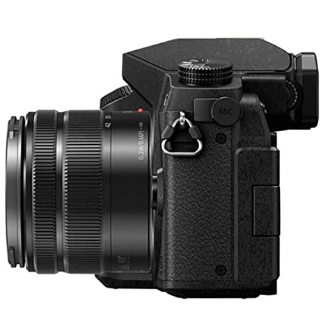 Panasonic Lumix G7 Mirrorless Camera with 14-42mm Lens (Black)- LED ...