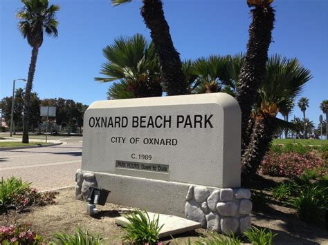 Oxnard Beach Park - Parking in Oxnard | ParkMe