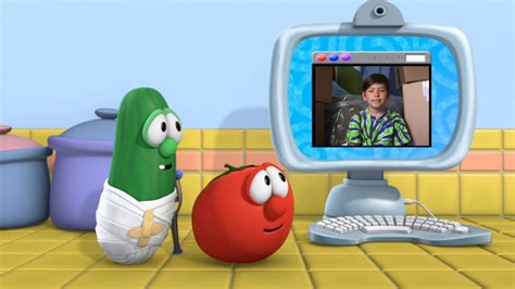 Veggietales Robin Hood Coloring Pages