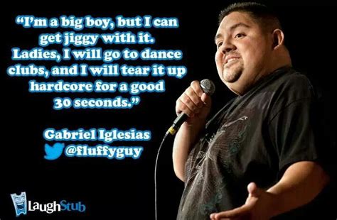 Gabriel Iglesias Quotes Jokes. QuotesGram