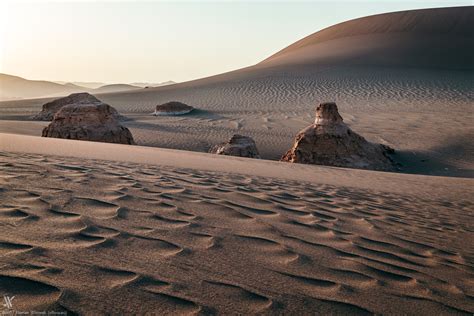 Dasht-e Lut (Iran) – World's hottest Desert