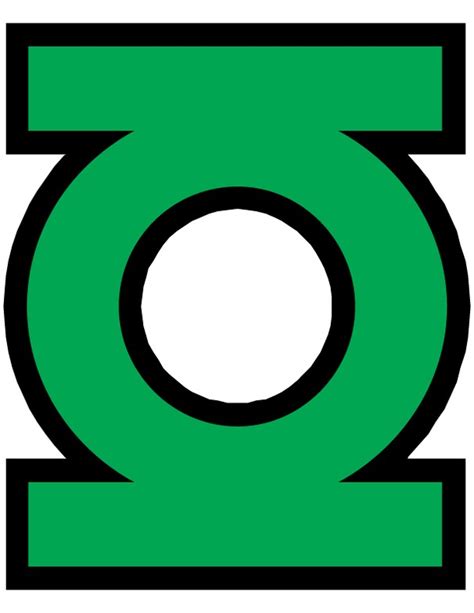 Green Lantern Logo Download in HD Quality