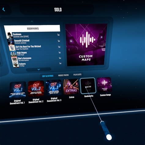 How to Play Beat Saber Custom Songs on Oculus Quest — techtipsVR