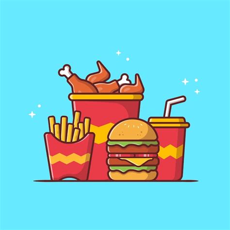 Fast Food Icon Images | Free Vectors, Stock Photos & PSD