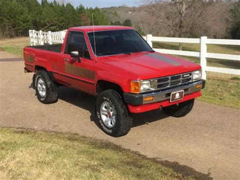 1985 Toyota pickup 4wd sr5 for sale - Toyota Toyota 1985 for sale in Oxford, Mississippi, United ...