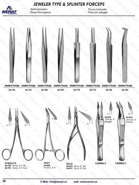 41 General Surgery Instruments ideas | surgical instruments, surgical ...