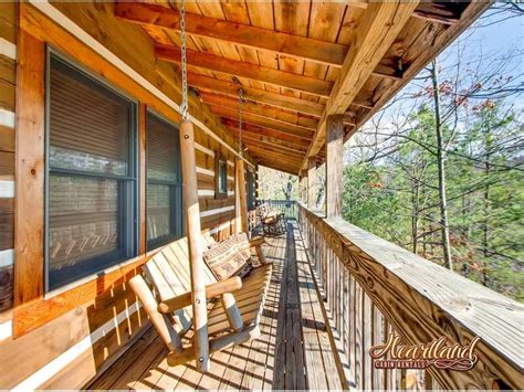 2 Pet-Friendly Private Cabin Rentals Near Gatlinburg, TN