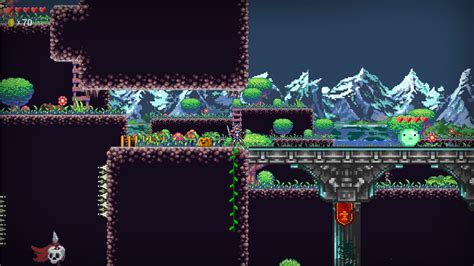 Platformer Kit 2D by Sly Fox Studios in 2D Assets - UE4 Marketplace