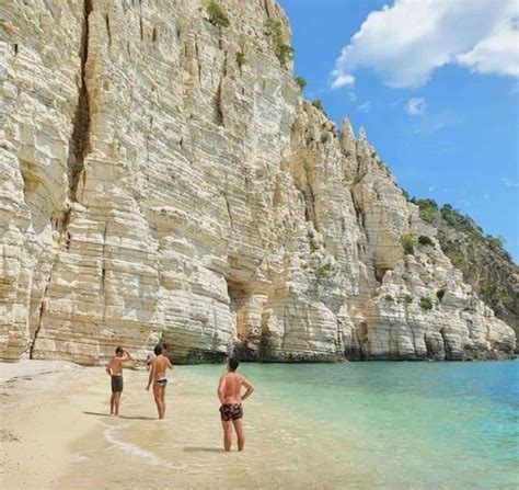 Best Beaches Gargano - Gargano coast - Gargano National Park