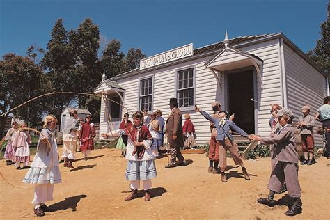 How Ballarat gold rush museum Sovereign Hill survived its own internal rebellion to turn 50 ...