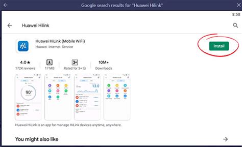 Download Huawei Hilink For PC Windows 10, 8, 7 and Mac Computers - Tutorials For PC