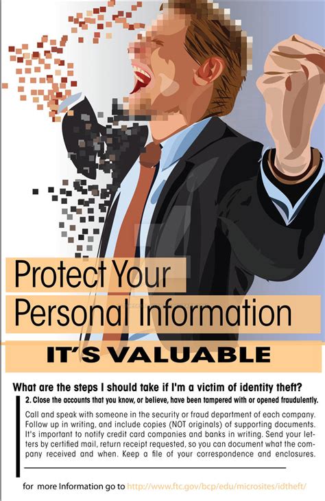 identity theft poster 2 by timedestroyer on DeviantArt