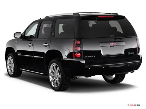 2013 GMC Yukon Hybrid: 34 Exterior Photos | U.S. News