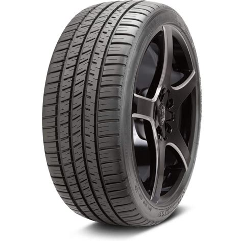 Michelin Pilot AS 3 Plus Tire Review! [2022]