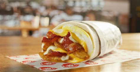 Wendy’s rolls out new breakfast item — emphasis on the ‘roll’