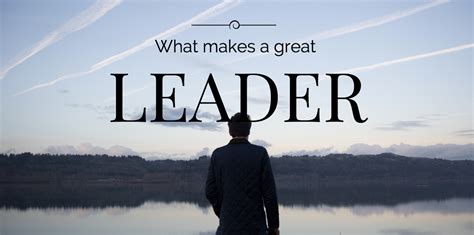 15 Important Leadership Qualities for Success - Link Strategies