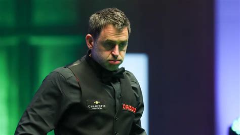 2022 Tour Championship snooker draw: Ronnie O'Sullivan set to face Mark ...